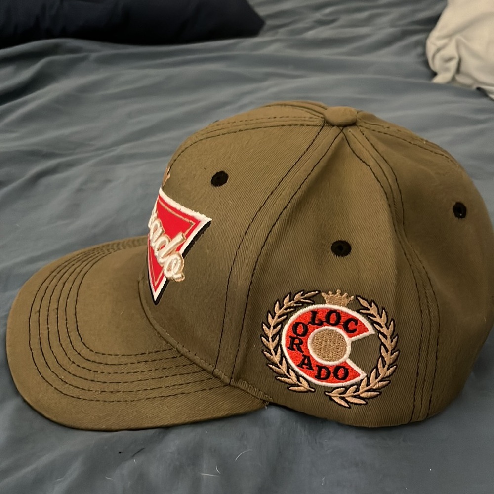 Colorado ⛰️ SnapBack hat - Picture 2 of 2